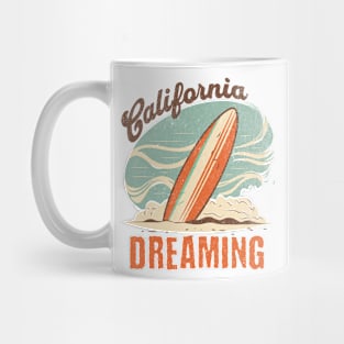 California Dreaming Mug